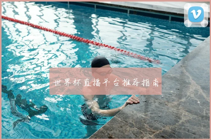 世界杯直播平台推荐指南