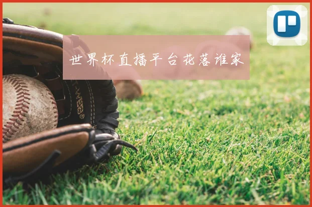 世界杯直播平台花落谁家